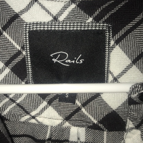 Rails button up - Picture 3 of 5